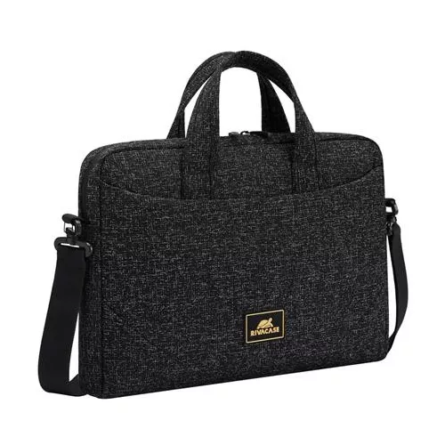 Notebook táska, 14", RIVACASE "Anvik 7921", fekete