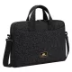 Notebook táska, 14", RIVACASE "Anvik 7921", fekete