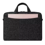 Notebook táska, 14", RIVACASE "Anvik 7921", fekete