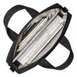 Notebook táska, 14", RIVACASE "Anvik 7921", fekete