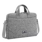 Notebook táska, 14", RIVACASE "Anvik 7921", világosszürke