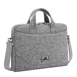   Notebook táska, 14", RIVACASE "Anvik 7921", világosszürke