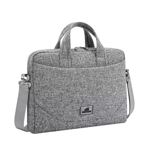 Notebook táska, 14", RIVACASE "Anvik 7921", világosszürke