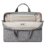 Notebook táska, 14", RIVACASE "Anvik 7921", világosszürke