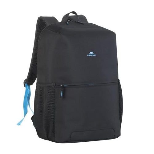 Notebook hátizsák, 15.6", RIVACASE "Regent 8067", fekete