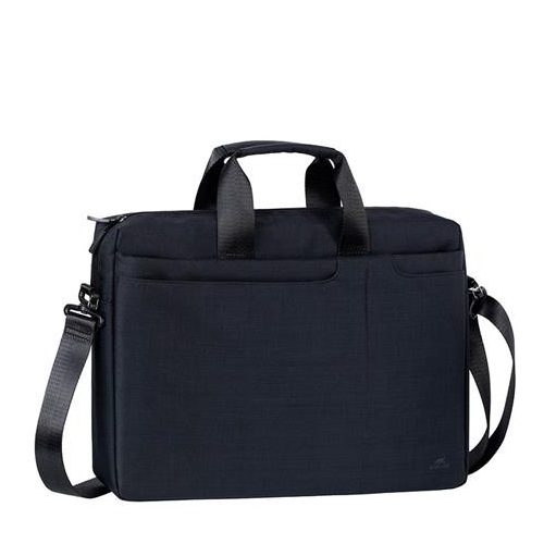 Notebook táska, 15,6", RIVACASE "Biscayne 8335", fekete