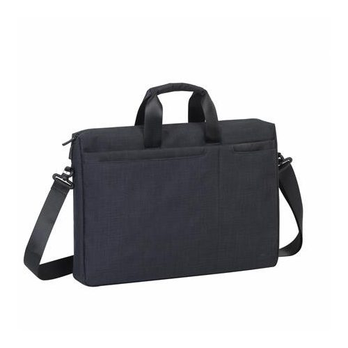 Notebook táska, 17,3" RIVACASE "Biscayne 8355", fekete