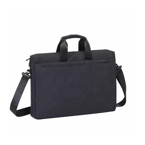 Notebook táska, 17,3" RIVACASE "Biscayne 8355", fekete