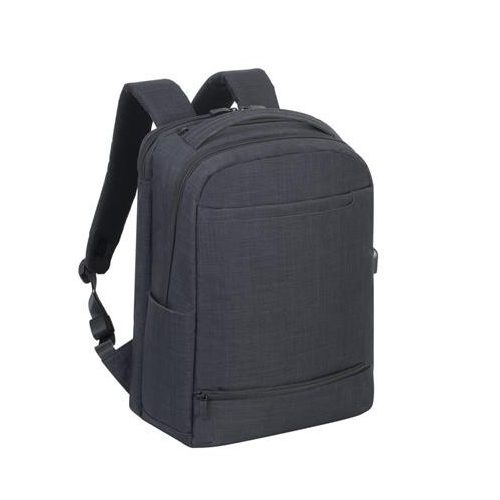 Notebook hátizsák, 17,3", RIVACASE "Biscayne 8365", fekete