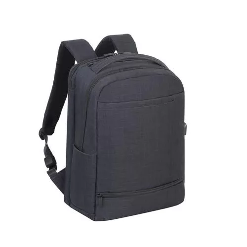 Notebook hátizsák, 17,3", RIVACASE "Biscayne 8365", fekete
