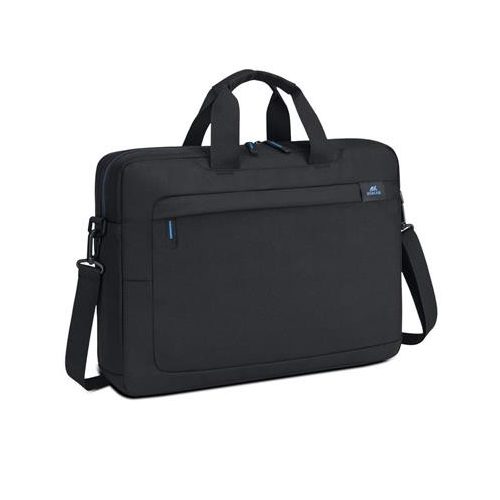Notebook táska, 15,6-16" RIVACASE "Boboli 8036", fekete
