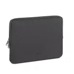 Notebook sleeve, 14", RIVACASE "Clark ECO 8114", black