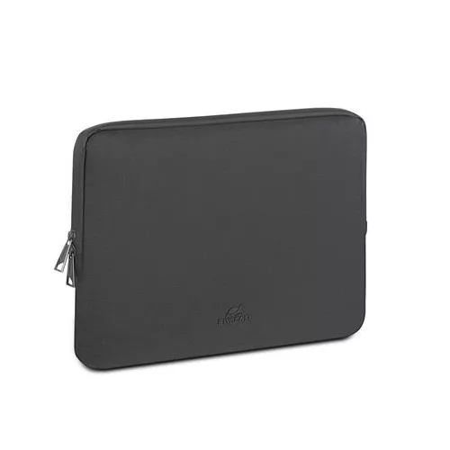 Notebook sleeve, 14", RIVACASE "Clark ECO 8114", black