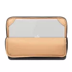Notebook sleeve, 14", RIVACASE "Clark ECO 8114", black