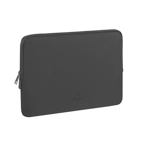 Notebook sleeve, 15,6-16", RIVACASE "Clark ECO 8116", black