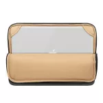 Notebook sleeve, 15,6-16", RIVACASE "Clark ECO 8116", black