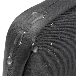 Notebook sleeve, 15,6-16", RIVACASE "Clark ECO 8116", black