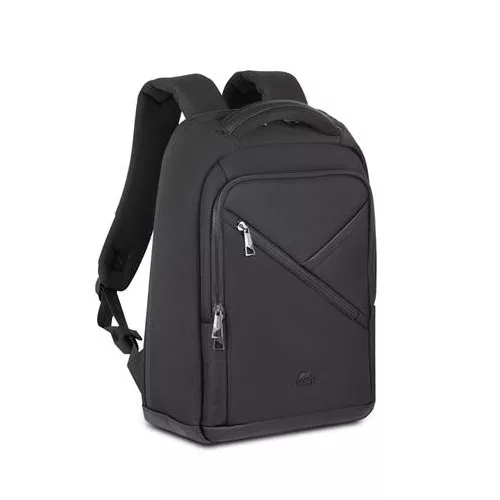 Notebook backpack, 14", RIVACASE "Clark ECO 8126", black