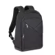Notebook backpack, 14", RIVACASE "Clark ECO 8126", black
