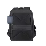 Notebook backpack, 14", RIVACASE "Clark ECO 8126", black