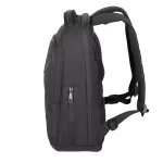 Notebook backpack, 14", RIVACASE "Clark ECO 8126", black