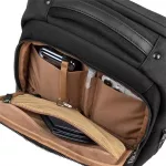 Notebook backpack, 14", RIVACASE "Clark ECO 8126", black
