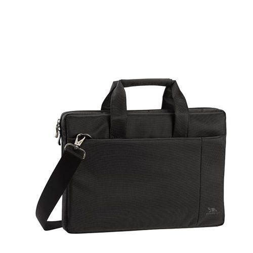 Notebook táska, 13,3", RIVACASE "Central 8221", fekete