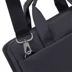 Notebook táska, 13,3", RIVACASE "Central 8221", fekete