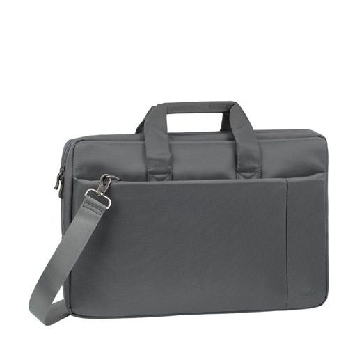 Notebook táska, 17,3", RIVACASE "Central 8251", szürke
