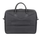 Notebook táska, 15,6" RIVACASE "Clark ECO 8134", fekete
