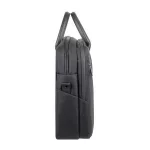 Notebook táska, 15,6" RIVACASE "Clark ECO 8134", fekete