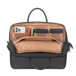 Notebook táska, 15,6" RIVACASE "Clark ECO 8134", fekete