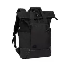   Notebook hátizsák, 15,6", 25L, RIVACASE "5321 Dijon", fekete