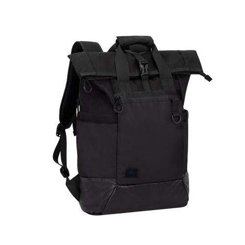 Notebook hátizsák, 15,6", 25L, RIVACASE "5321 Dijon", fekete
