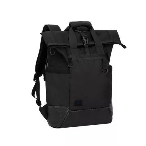 Notebook hátizsák, 15,6", 25L, RIVACASE "5321 Dijon", fekete
