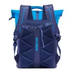 Notebook hátizsák, 15,6", 25L, RIVACASE "5321 Dijon", kék