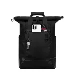 Notebook hátizsák, 15,6", 25L, RIVACASE "5321 Dijon", fekete