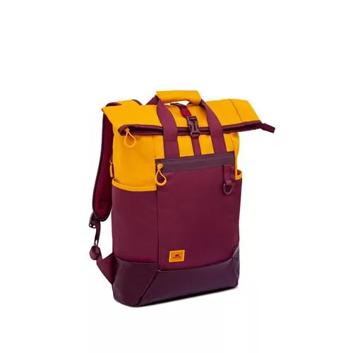 Notebook hátizsák, 15,6", 25L, RIVACASE "5321 Dijon", bordó