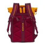 Notebook hátizsák, 15,6", 25L, RIVACASE "5321 Dijon", bordó