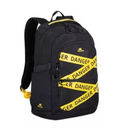   Notebook hátizsák, 15,6", 20L, RIVACASE "5431 Erberus Urban", fekete