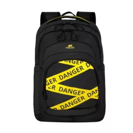   Notebook hátizsák, 15,6", 30L, RIVACASE "5461 Erberus Urban", fekete