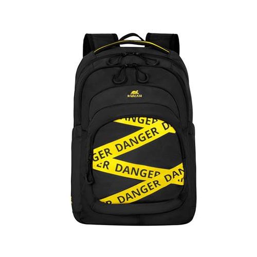 Notebook hátizsák, 15,6", 30L, RIVACASE "5461 Erberus Urban", fekete