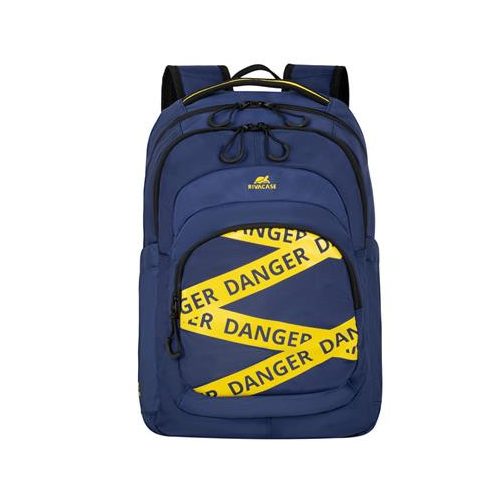 Notebook hátizsák, 15,6", 30L, RIVACASE "5461 Erberus Urban", kék