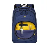 Notebook hátizsák, 15,6", 30L, RIVACASE "5461 Erberus Urban", kék