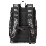 Notebook hátizsák, 15,6", rolltop, 15L, RIVACASE "7621 Sherwood", szürke-terepminta
