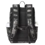 Notebook hátizsák, 15,6", rolltop, 15L, RIVACASE "7621 Sherwood", szürke-terepminta
