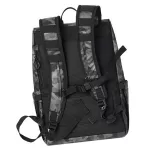 Notebook hátizsák, 15,6", rolltop, 15L, RIVACASE "7621 Sherwood", szürke-terepminta