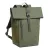 Notebook hátizsák, 14", 17L, rolltop, RIVACASE "Eden ECO 7826", olivazöld