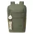 Notebook hátizsák, 15,6", 20L, RIVACASE "Eden ECO 7856", olivazöld