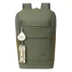 Notebook hátizsák, 15,6", 20L, RIVACASE "Eden ECO 7856", olivazöld